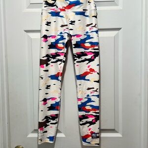 P.E Nation Bold Multicolor Activewear